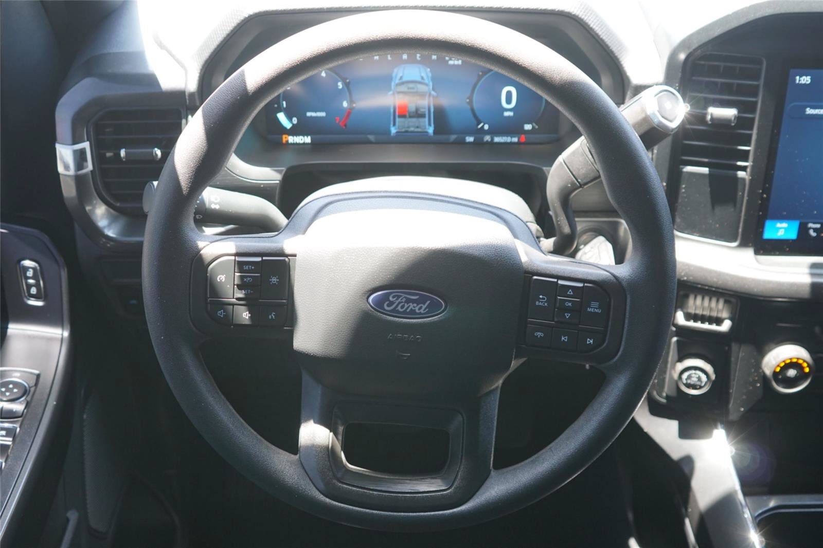 Certified 2025 Ford F150 STX RWD image 26