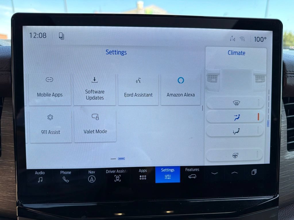 Certified 2022 Ford Expedition Limited AWD/4WD image 41