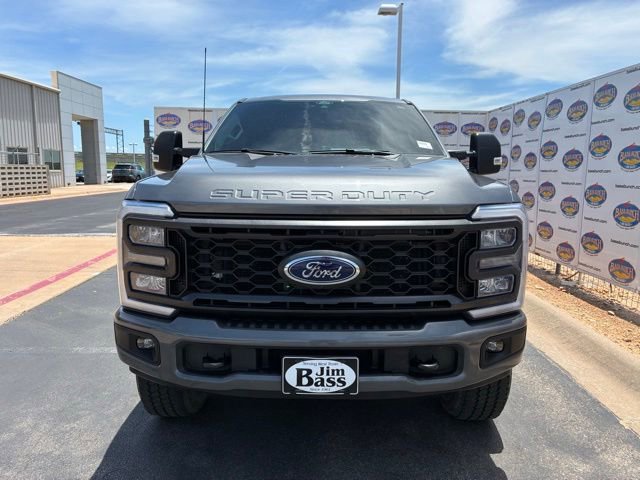 Certified 2024 Ford F250 XL w/ STX Appearance Package AWD/4WD image 3