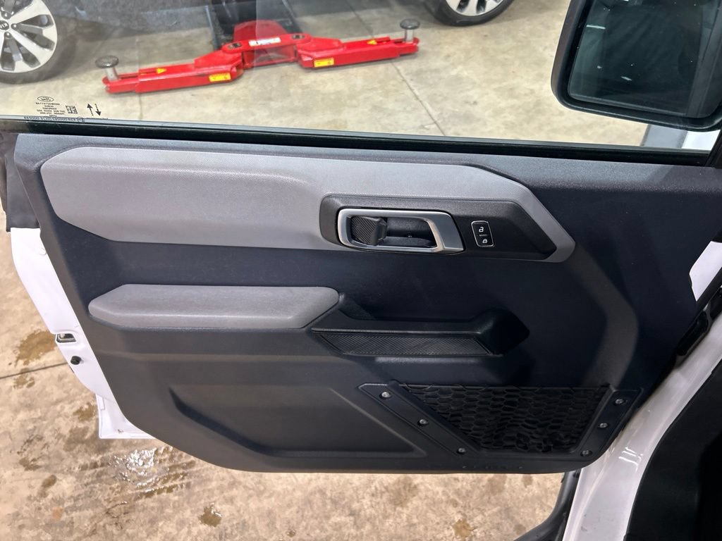 Certified 2023 Ford Bronco Big Bend AWD/4WD image 15