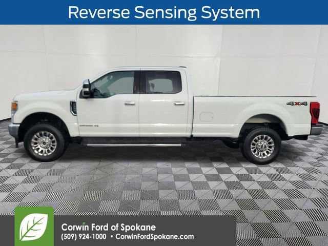 Certified 2022 Ford F350 XLT w/ XLT Premium Package image 2