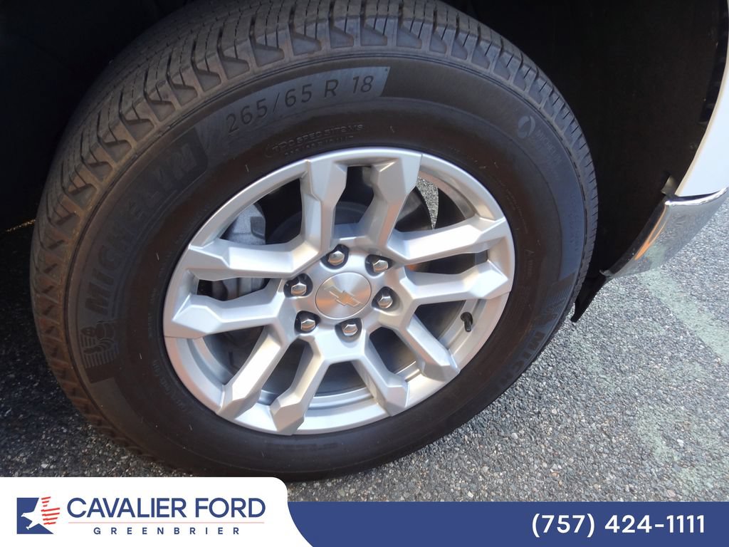 Used 2024 Chevrolet Silverado 1500 LT AWD/4WD image 20