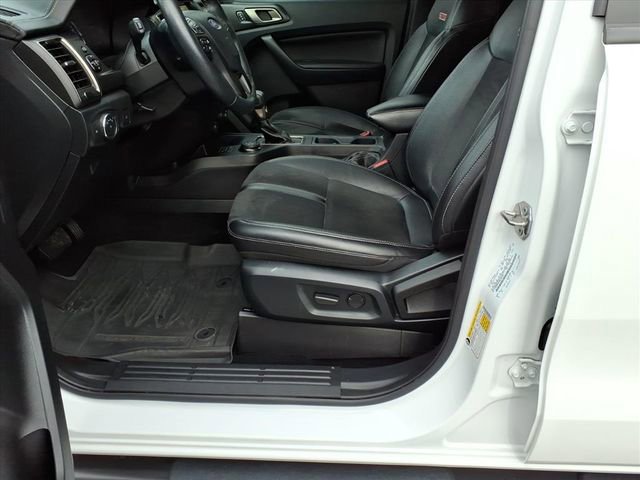 Certified 2021 Ford Ranger Lariat w/ Tremor Off-Road Package image 15