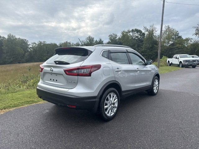 Used 2022 Nissan Rogue Sport SV image 5
