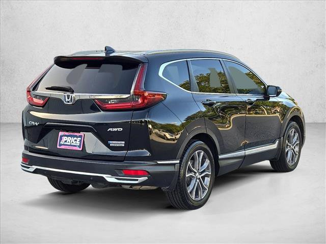 Used 2022 Honda CR-V Touring image 5