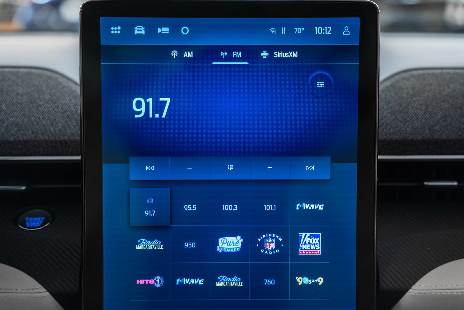 Certified 2025 Ford Mustang Mach-E Premium AWD/4WD image 22