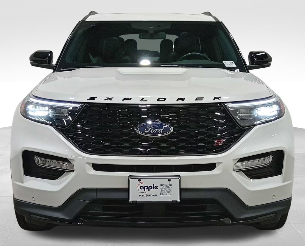 Certified 2023 Ford Explorer ST w/ Equipment Group 401A AWD/4WD image 11