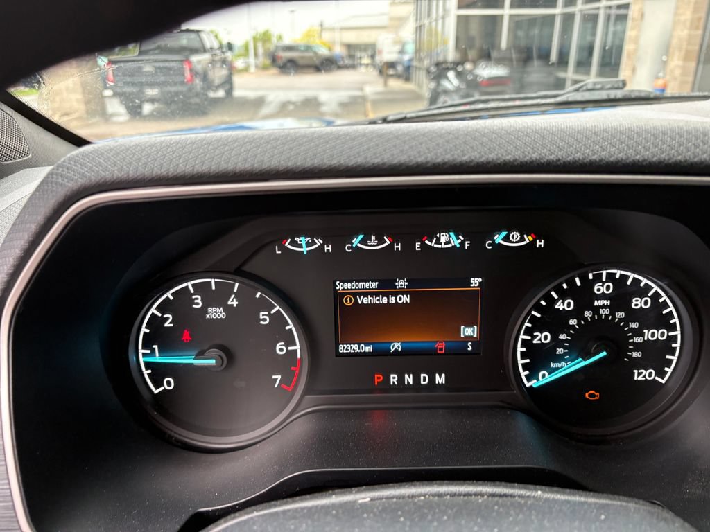 Certified 2021 Ford F150 XL w/ STX Appearance Package AWD/4WD image 19