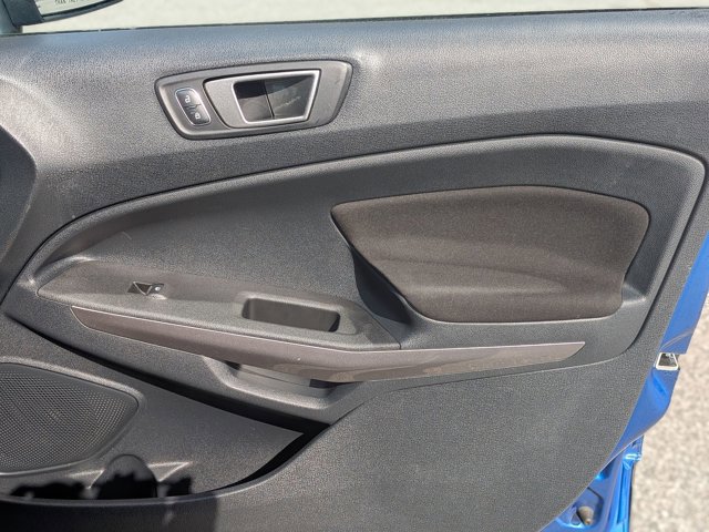 Certified 2021 Ford EcoSport SE FWD image 35