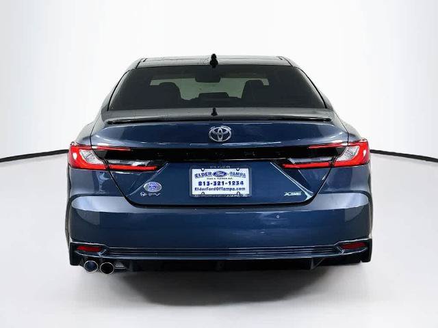 Used 2026 Toyota Camry XSE w/ Premium Plus Package FWD image 5