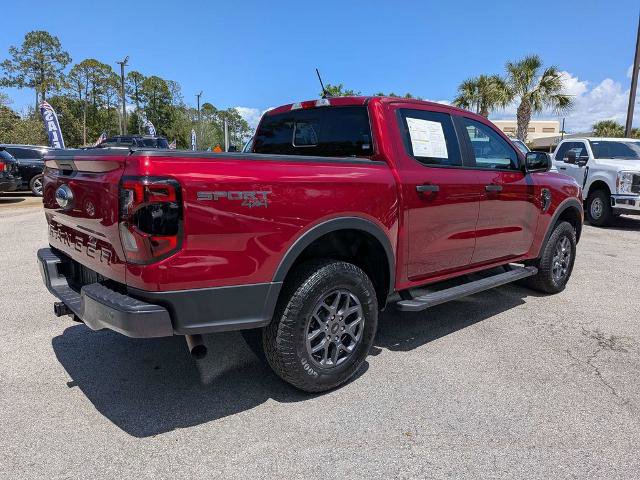 Certified 2025 Ford Ranger XLT w/ Trailer Tow Package AWD/4WD image 3