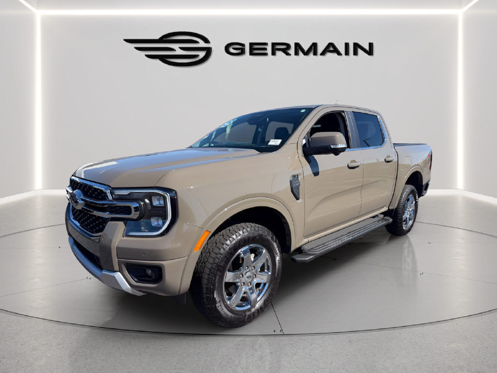 Certified 2025 Ford Ranger Lariat w/ FX4 Off-Road Package AWD/4WD image 4