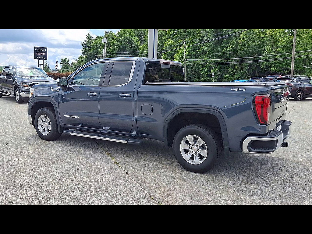 Used 2021 GMC Sierra 1500 SLE w/ Preferred Package AWD/4WD image 6