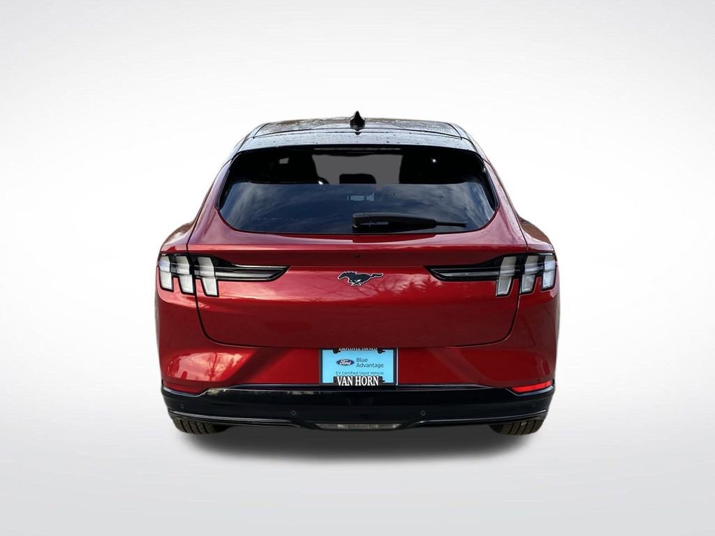 Certified 2023 Ford Mustang Mach-E Premium image 17