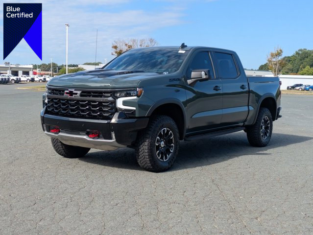 Used 2025 Chevrolet Silverado 1500 ZR2 w/ Technology Package image 1