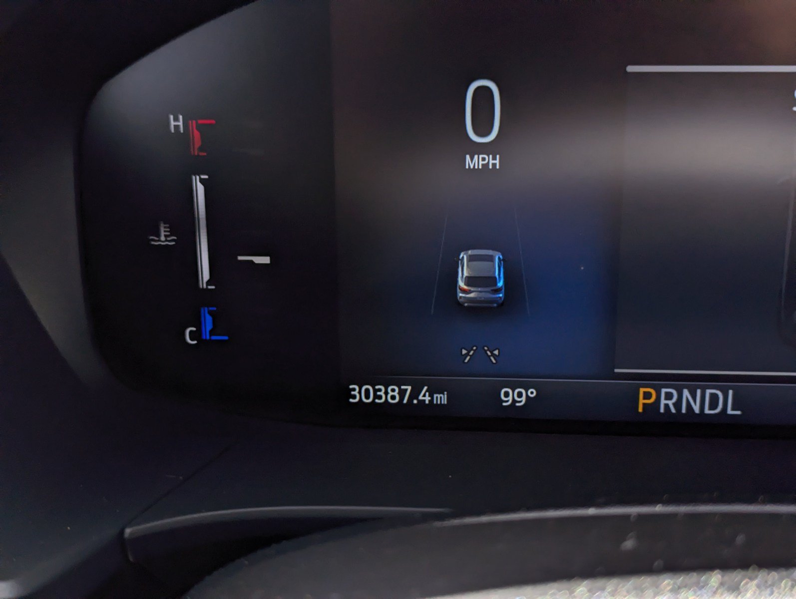 Certified 2025 Ford Escape ST-Line FWD image 12
