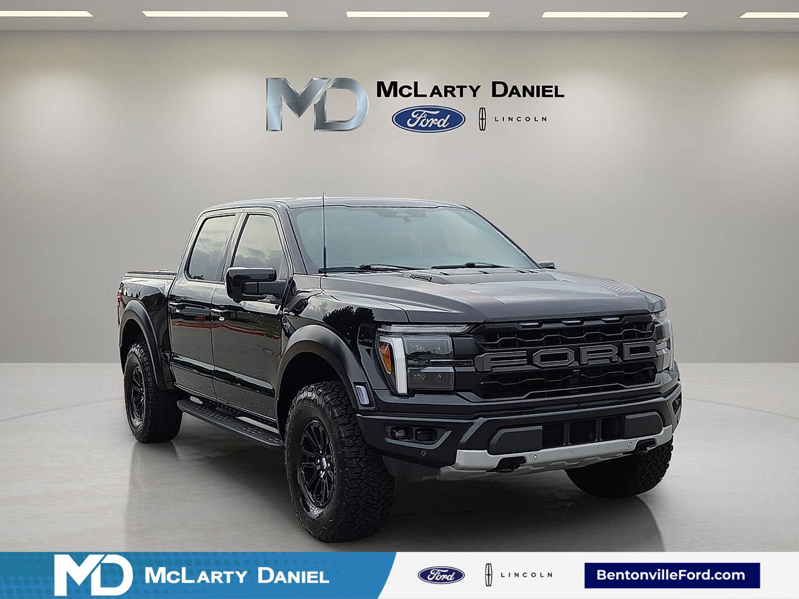 Certified 2025 Ford F150 Raptor