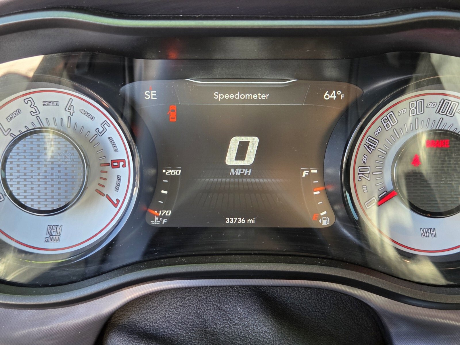 Used 2021 Dodge Challenger R/T Scat Pack w/ Shaker Package image 18