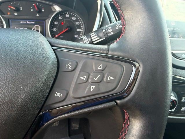 Used 2023 Chevrolet Equinox RS AWD/4WD image 16