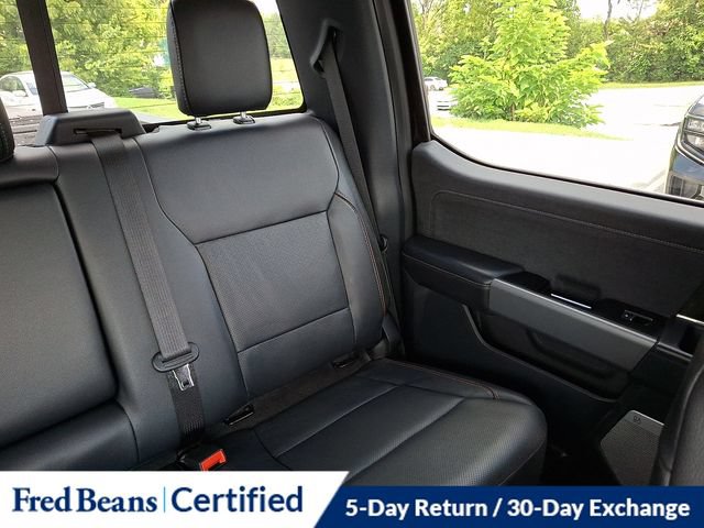 Certified 2023 Ford F250 Lariat w/ Lariat Ultimate Package AWD/4WD image 21