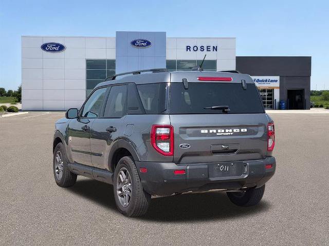 Certified 2025 Ford Bronco Sport Big Bend w/ Convenience Package AWD/4WD image 5