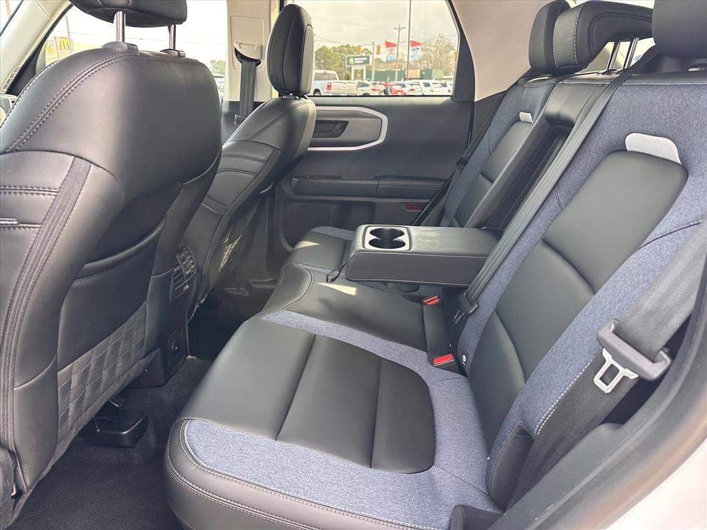 Certified 2025 Ford Bronco Sport Outer Banks image 13