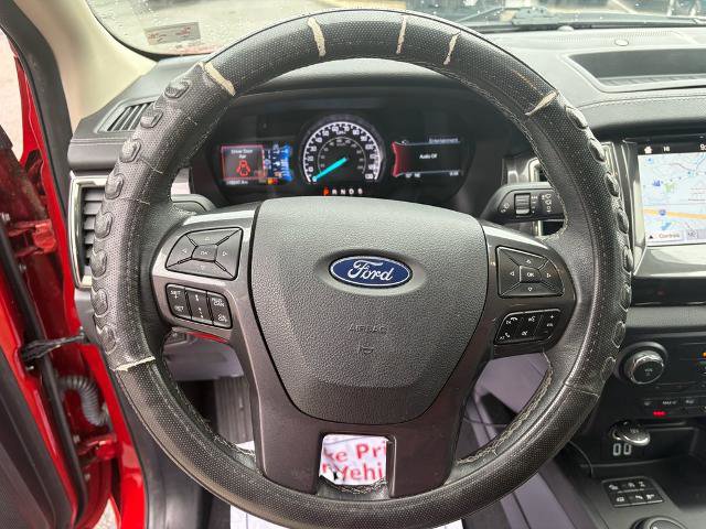 Certified 2019 Ford Ranger Lariat w/ Equipment Group 501A Mid image 17