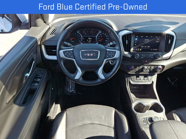 Used 2021 GMC Terrain SLT w/ LPO, Floor Liner Package AWD/4WD image 13