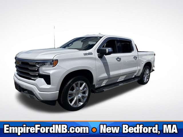 Used 2024 Chevrolet Silverado 1500 High Country w/ High Country Premium Package