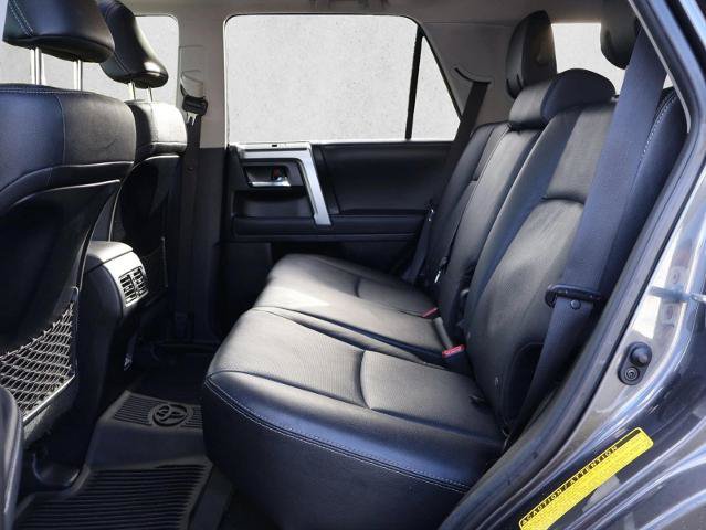 Used 2023 Toyota 4Runner Limited AWD/4WD image 21