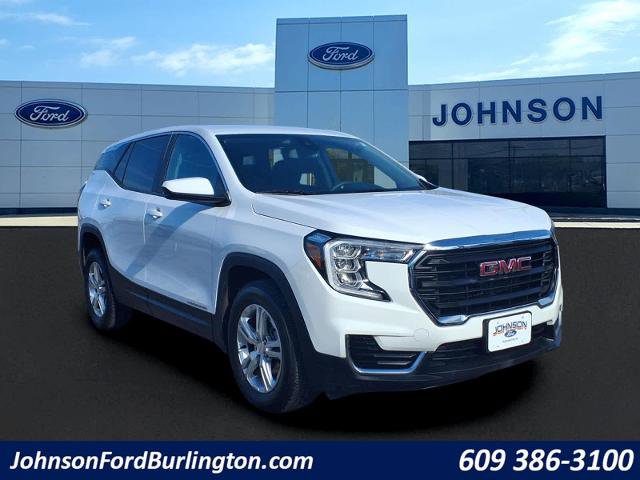 Used 2024 GMC Terrain SLE