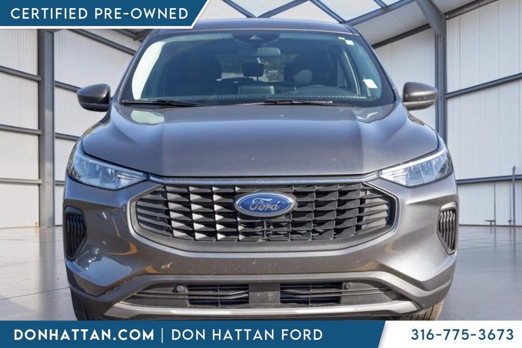 Certified 2023 Ford Escape Active AWD/4WD image 22