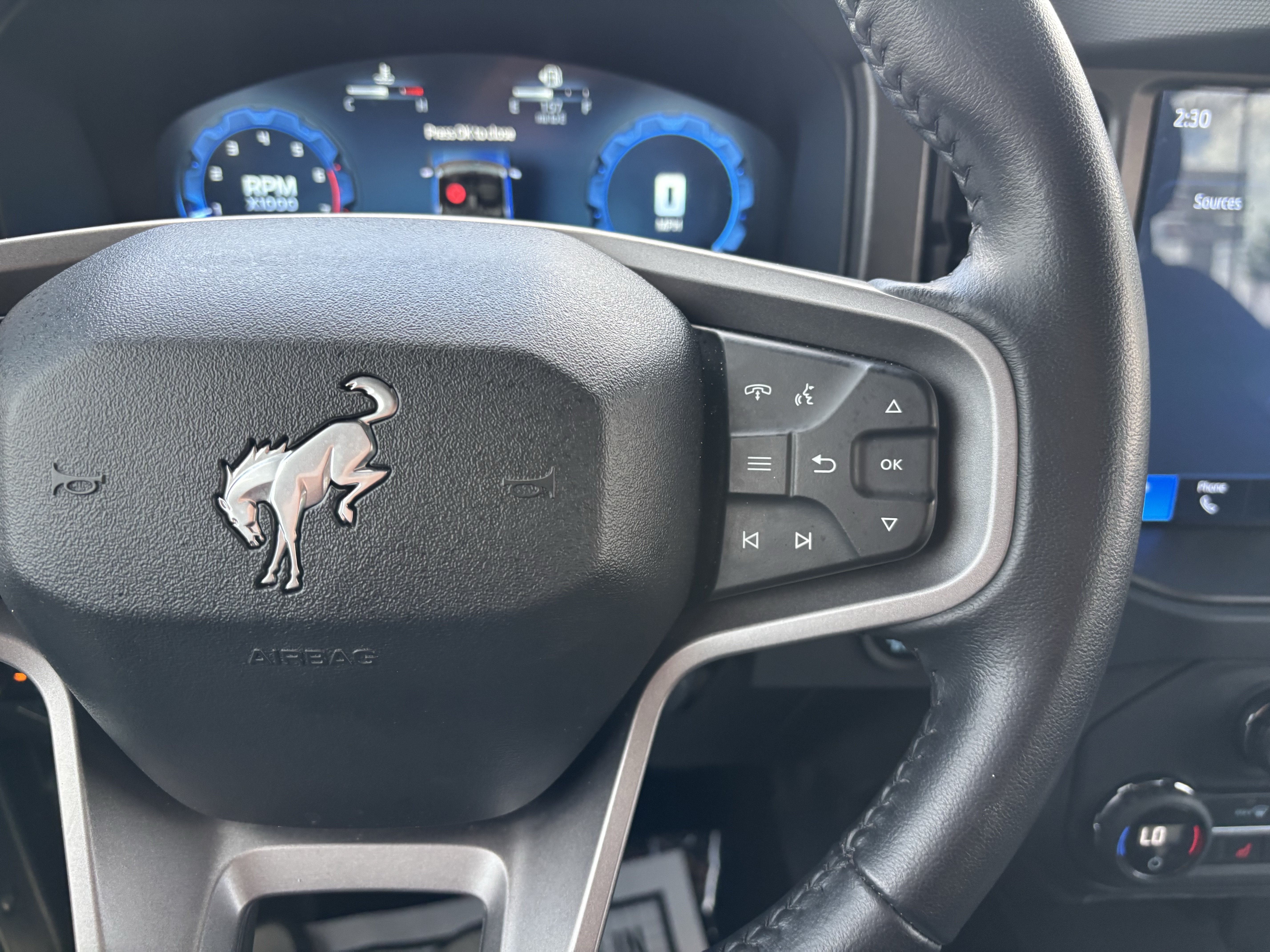Certified 2025 Ford Bronco Big Bend AWD/4WD image 29