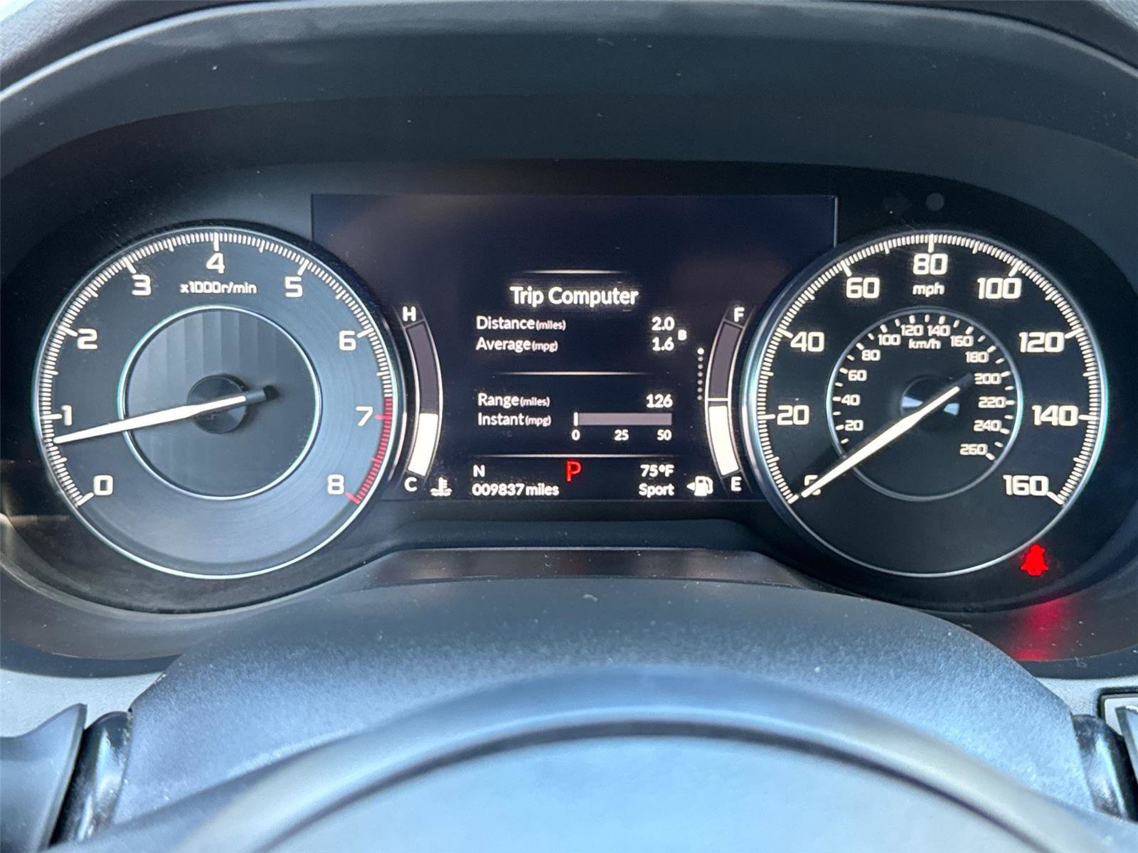 Used 2020 Acura RDX FWD w/ Advance Package image 32