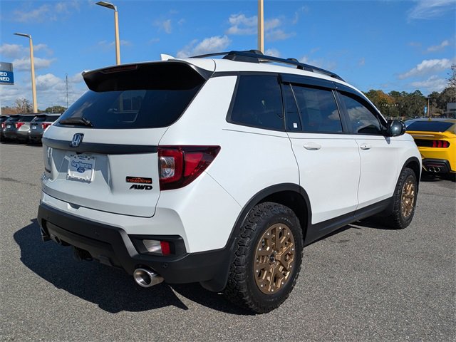 Used 2022 Honda Passport TrailSport image 4