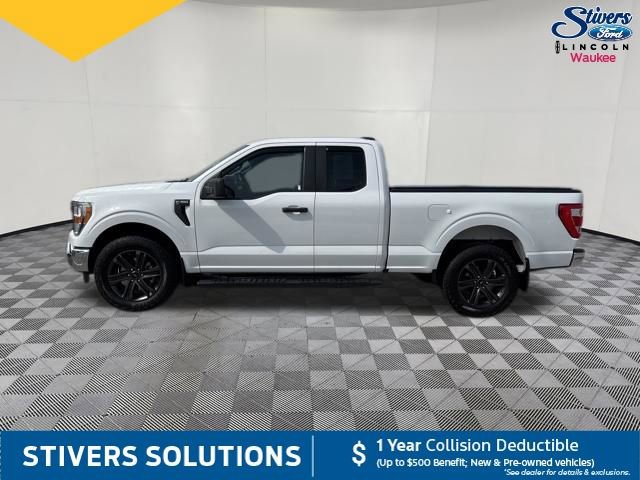 Certified 2022 Ford F150 XL w/ Equipment Group 101A High AWD/4WD image 11