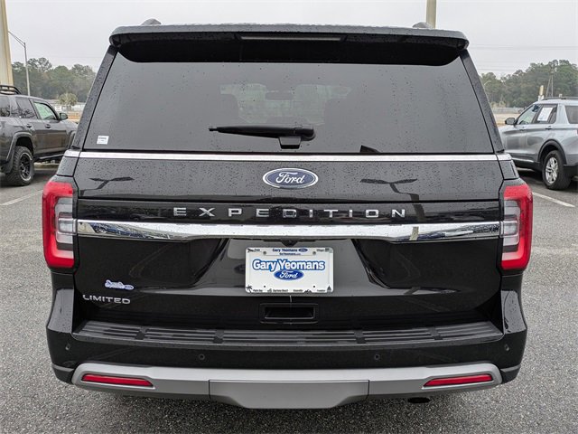 Certified 2024 Ford Expedition Limited image 4
