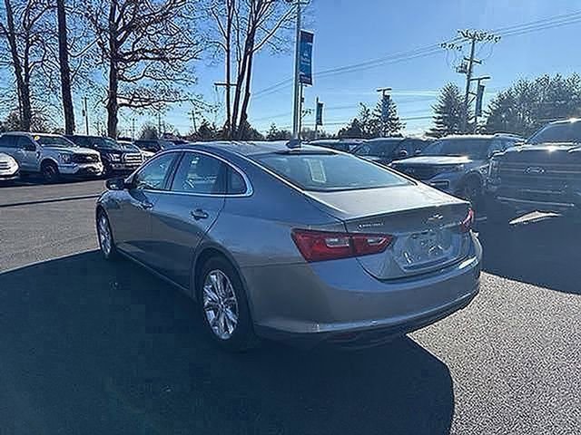 Used 2024 Chevrolet Malibu LT image 12