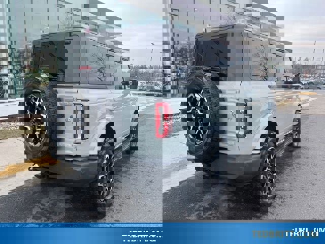 Certified 2023 Ford Bronco Outer Banks image 5