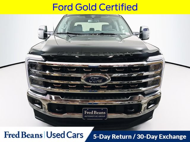 Certified 2026 Ford F250 Lariat w/ Chrome Package AWD/4WD image 2