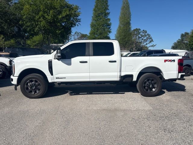 Certified 2024 Ford F250 XL w/ STX Appearance Package image 8