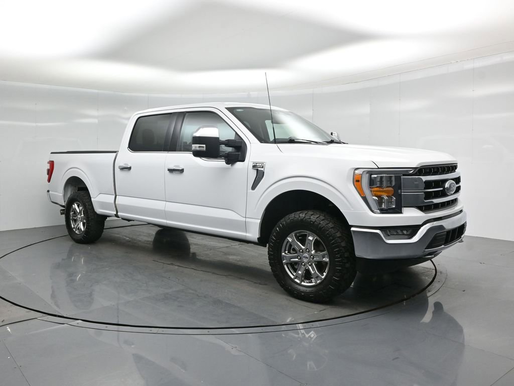 Certified 2023 Ford F150 Lariat w/ Trailer Tow Package image 11