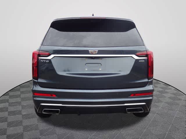 Used 2020 Cadillac XT6 Premium Luxury FWD image 3
