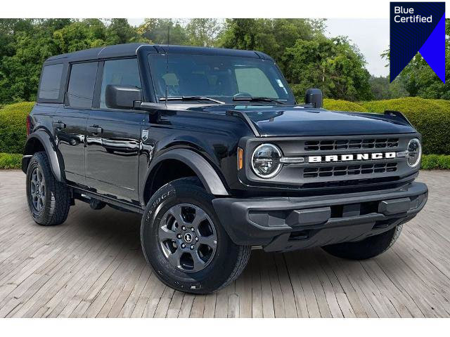 Certified 2025 Ford Bronco Big Bend image 1