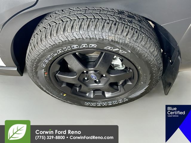 Used 2025 Subaru Outback Wilderness AWD/4WD image 35