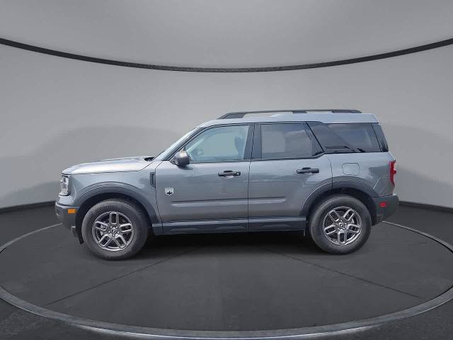 Certified 2025 Ford Bronco Sport Big Bend AWD/4WD image 5