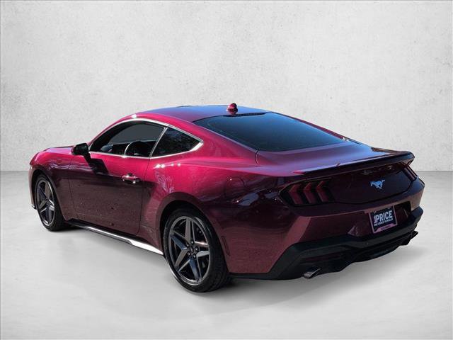 Certified 2025 Ford Mustang Premium image 5