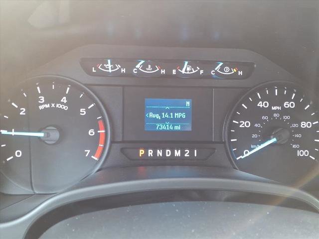 Certified 2020 Ford F250 XL w/ STX Appearance Package image 14