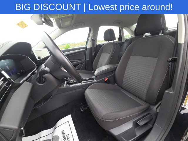Used 2025 Volkswagen Jetta S FWD image 19