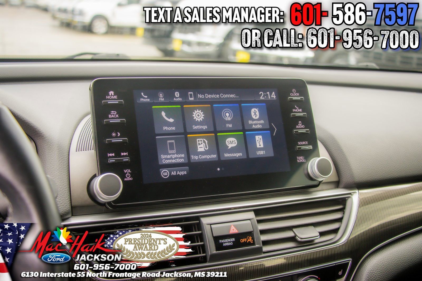 Used 2022 Honda Accord Sport Special Edition image 17